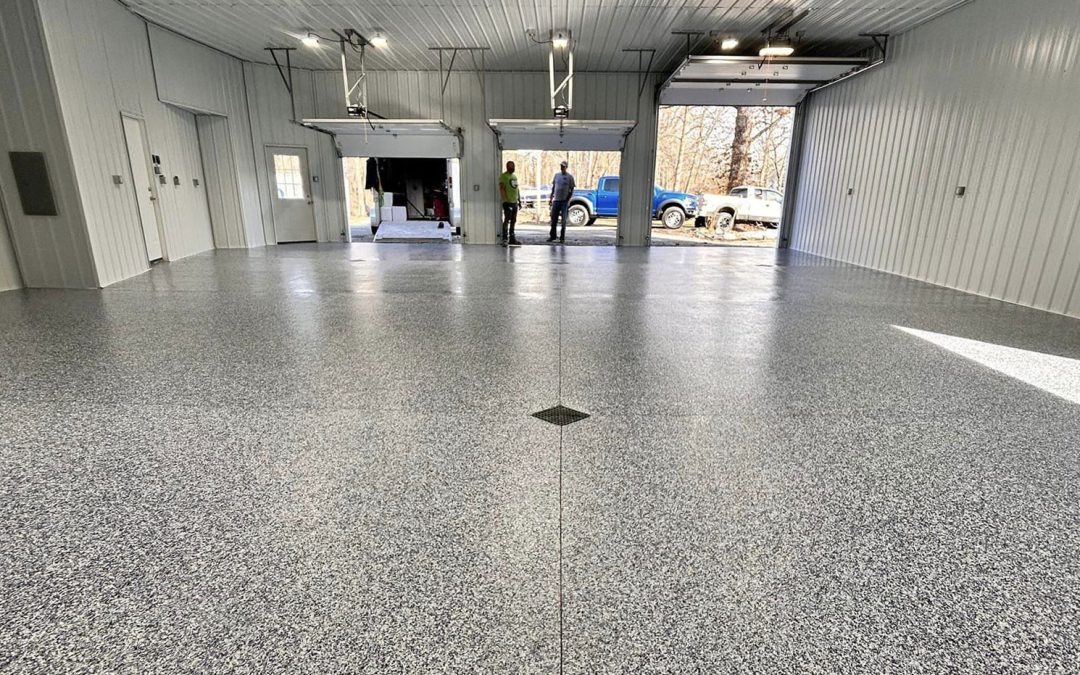 Floor Coating